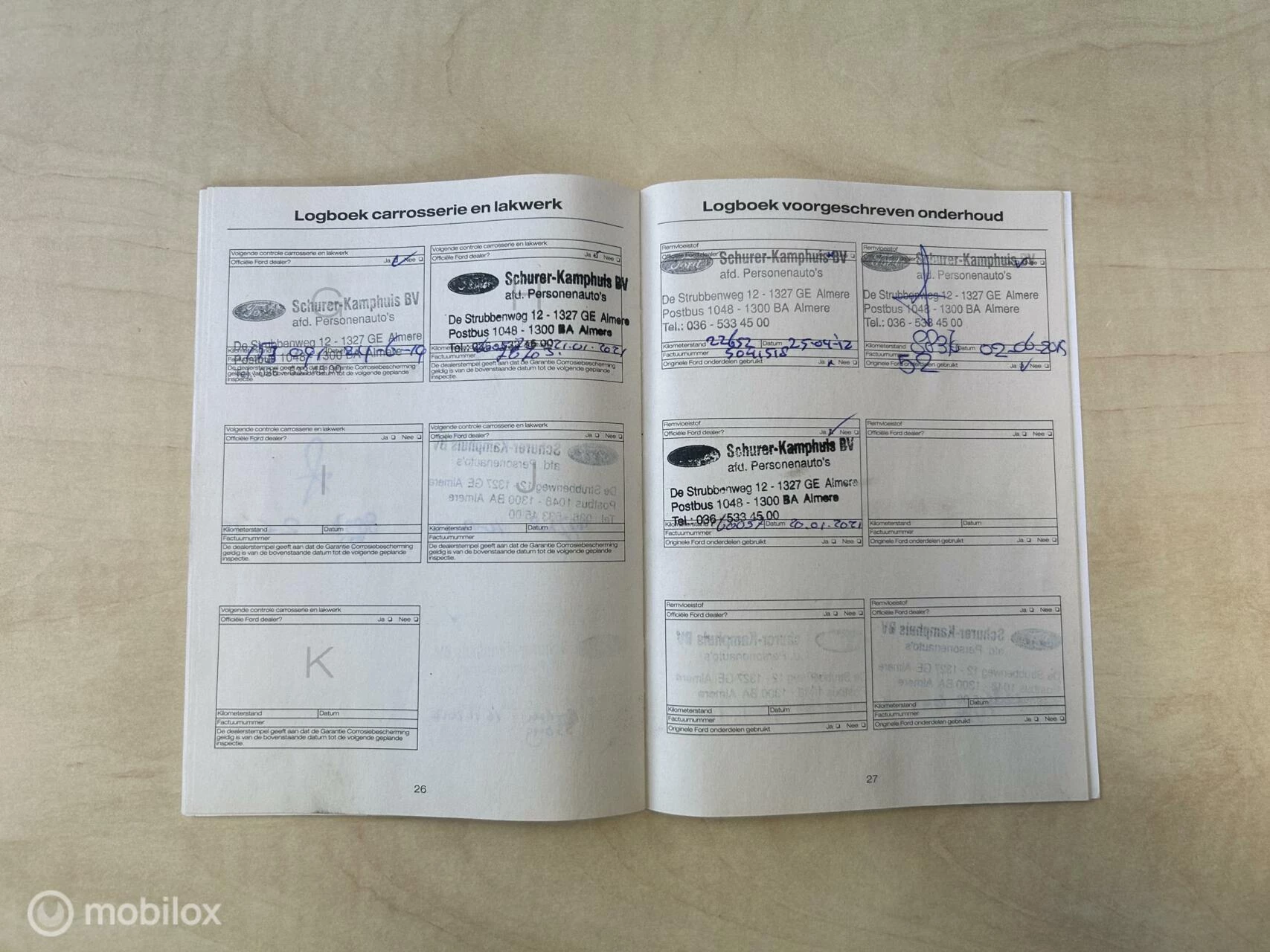 Hoofdafbeelding Ford Ka