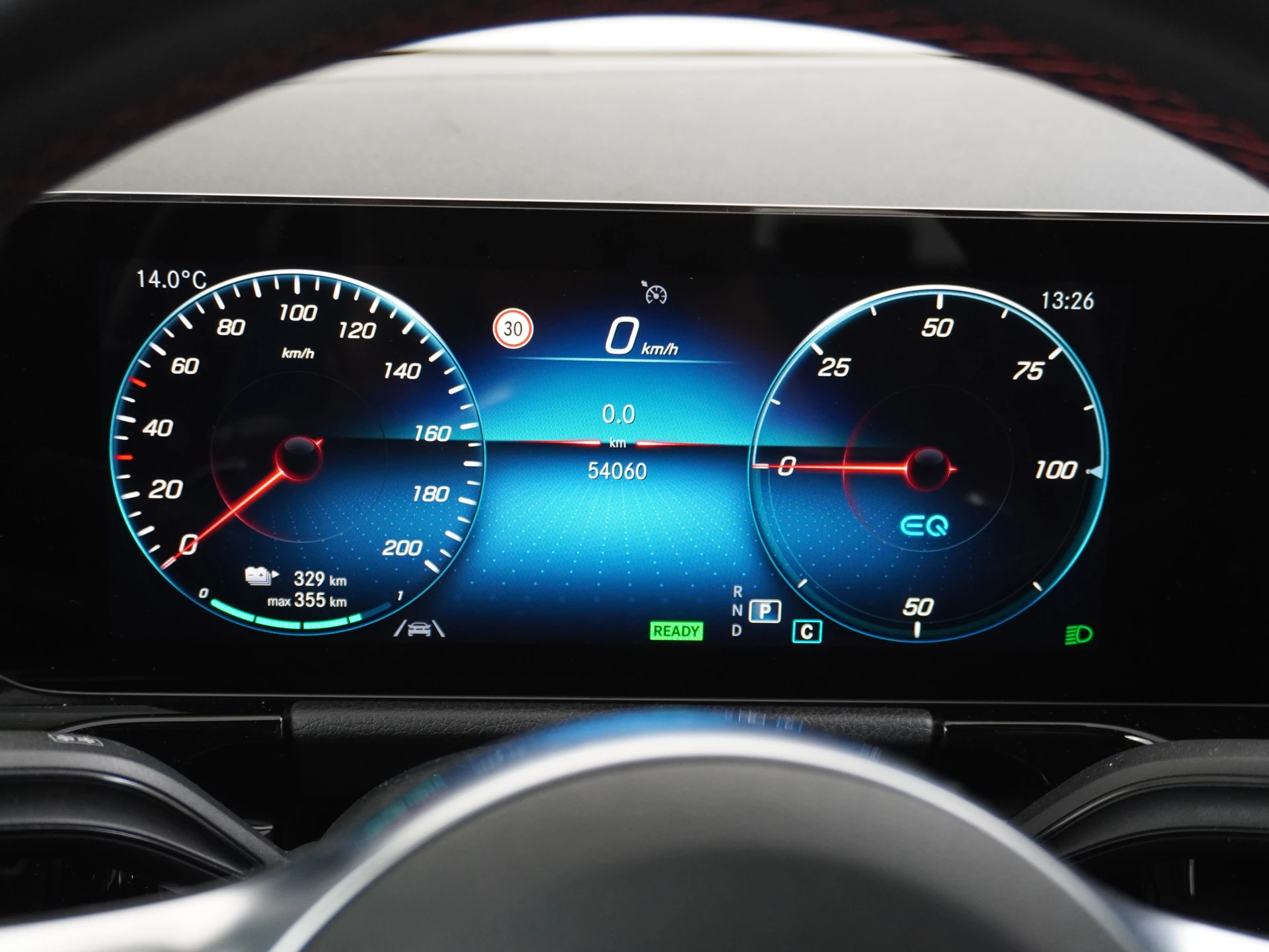 Hoofdafbeelding Mercedes-Benz EQA