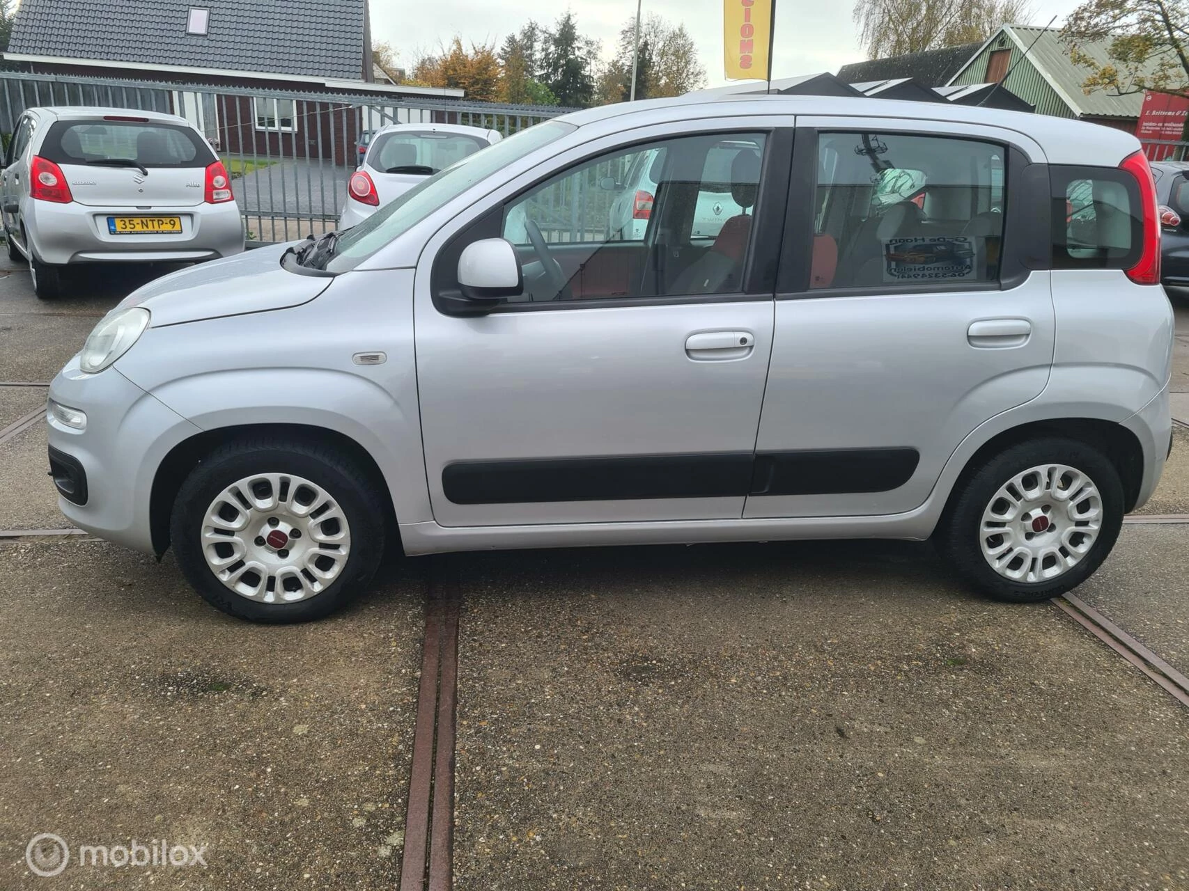 Hoofdafbeelding Fiat Panda