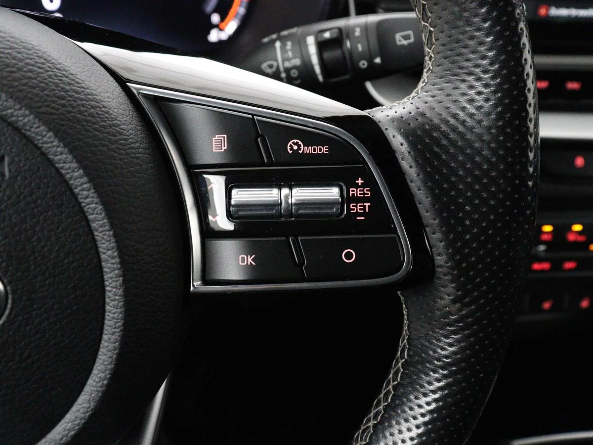 Hoofdafbeelding Kia ProCeed