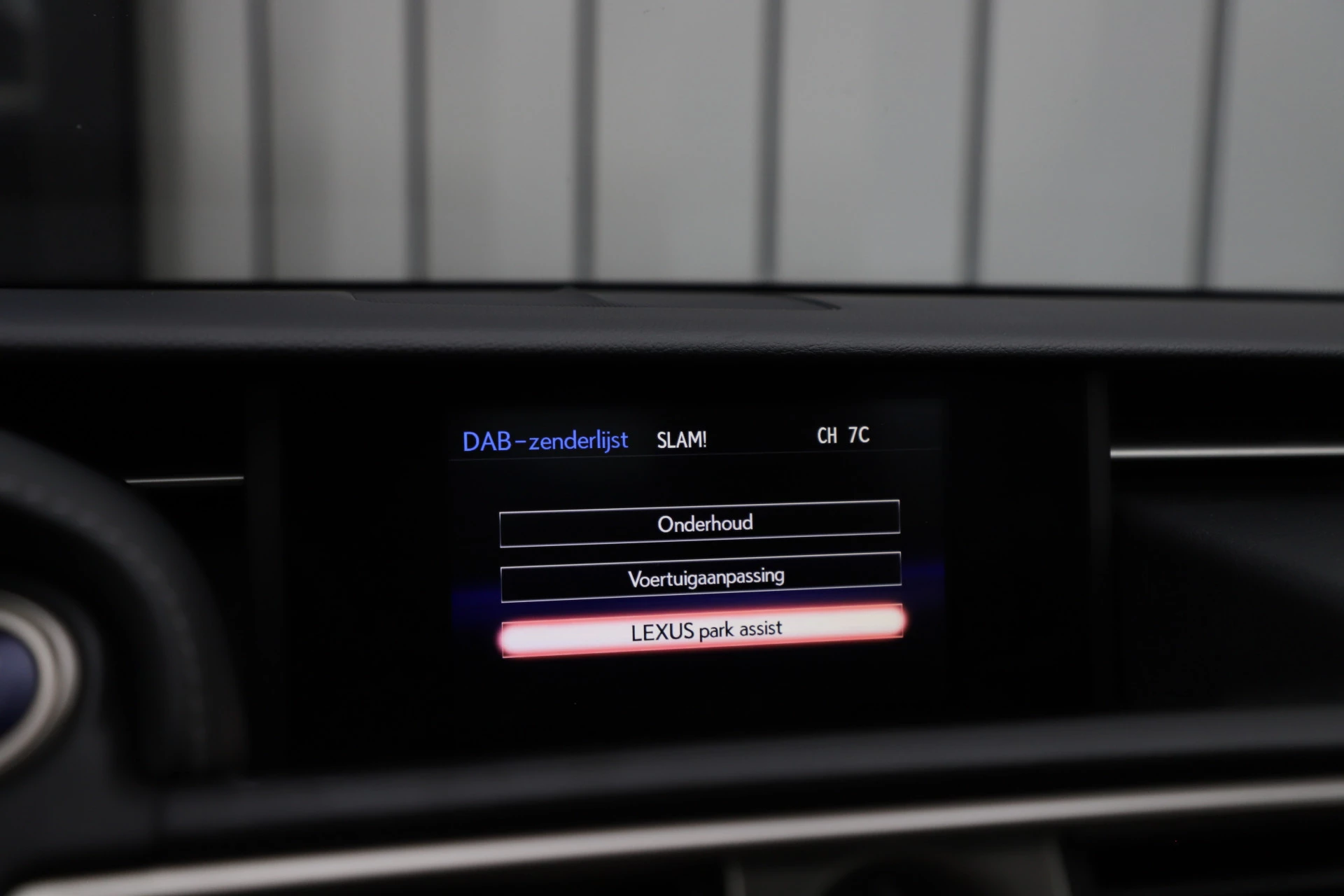 Hoofdafbeelding Lexus IS