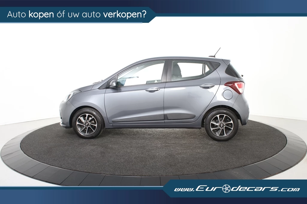 Hoofdafbeelding Hyundai i10