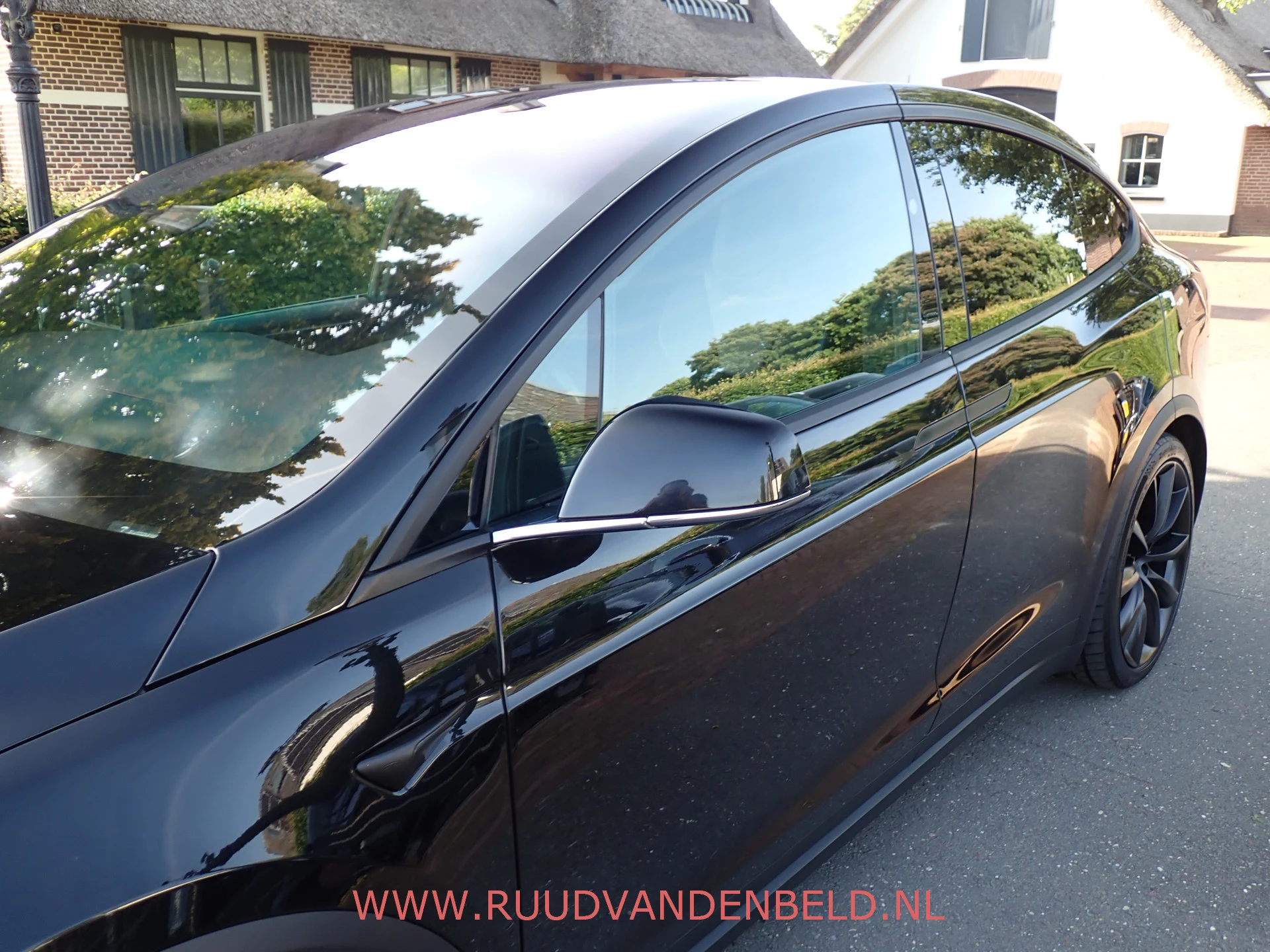 Hoofdafbeelding Tesla Model X