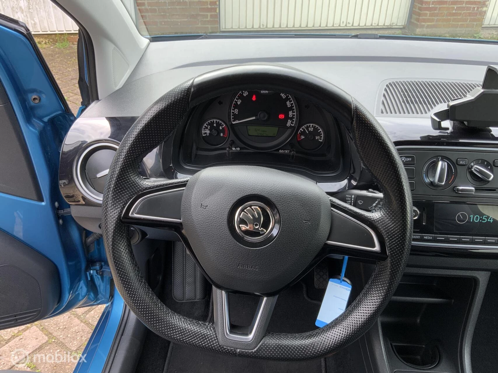 Hoofdafbeelding Škoda Citigo