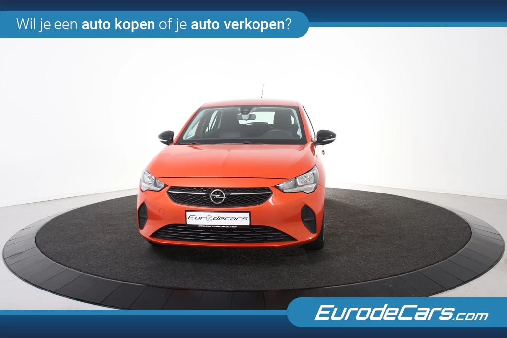 Hoofdafbeelding Opel Corsa
