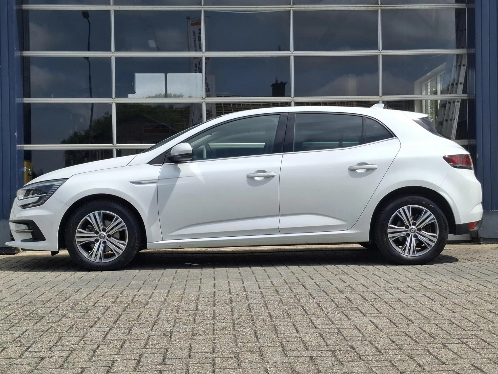 Hoofdafbeelding Renault Mégane