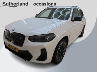 BMW iX3 High Executive 80 kWh | 42.000 KM | SOH 100% | M-Sport | Harman Kardon | Shadow Line Pack | WORDT VERWACHT!