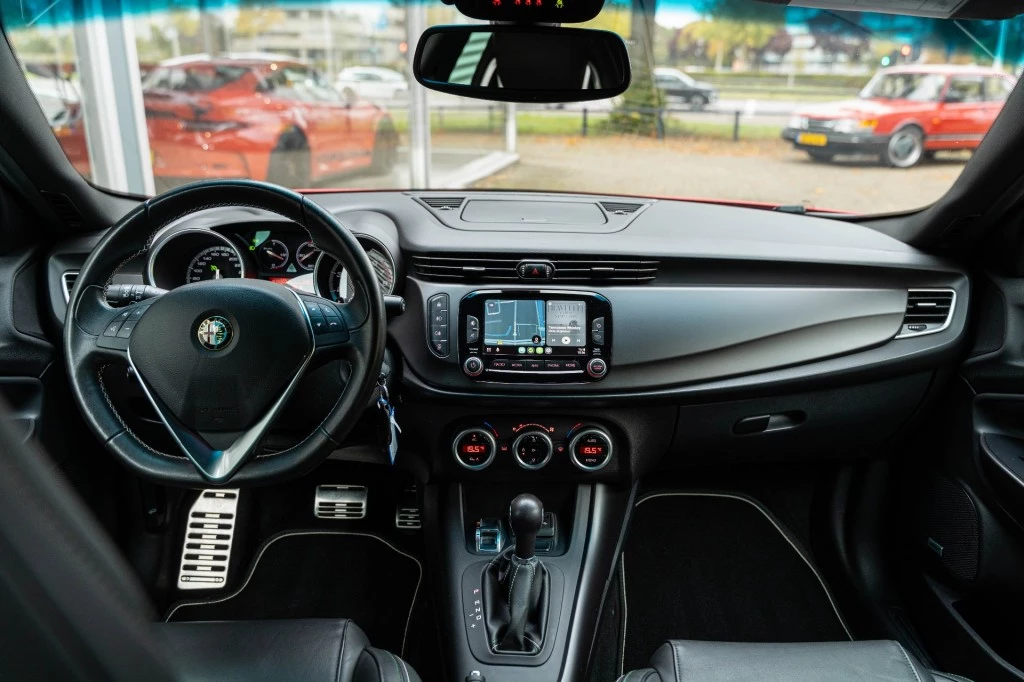 Hoofdafbeelding Alfa Romeo Giulietta