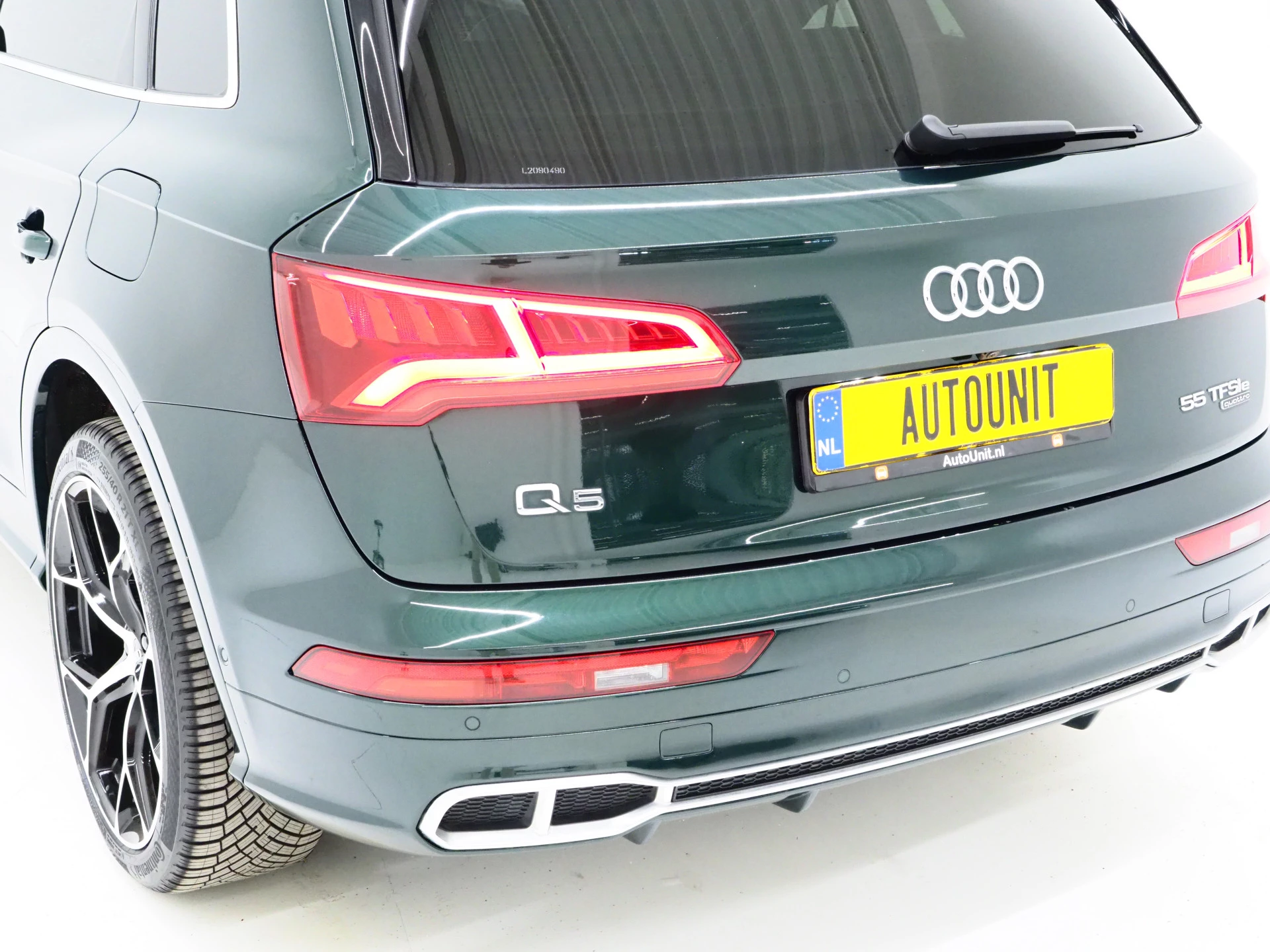 Hoofdafbeelding Audi Q5
