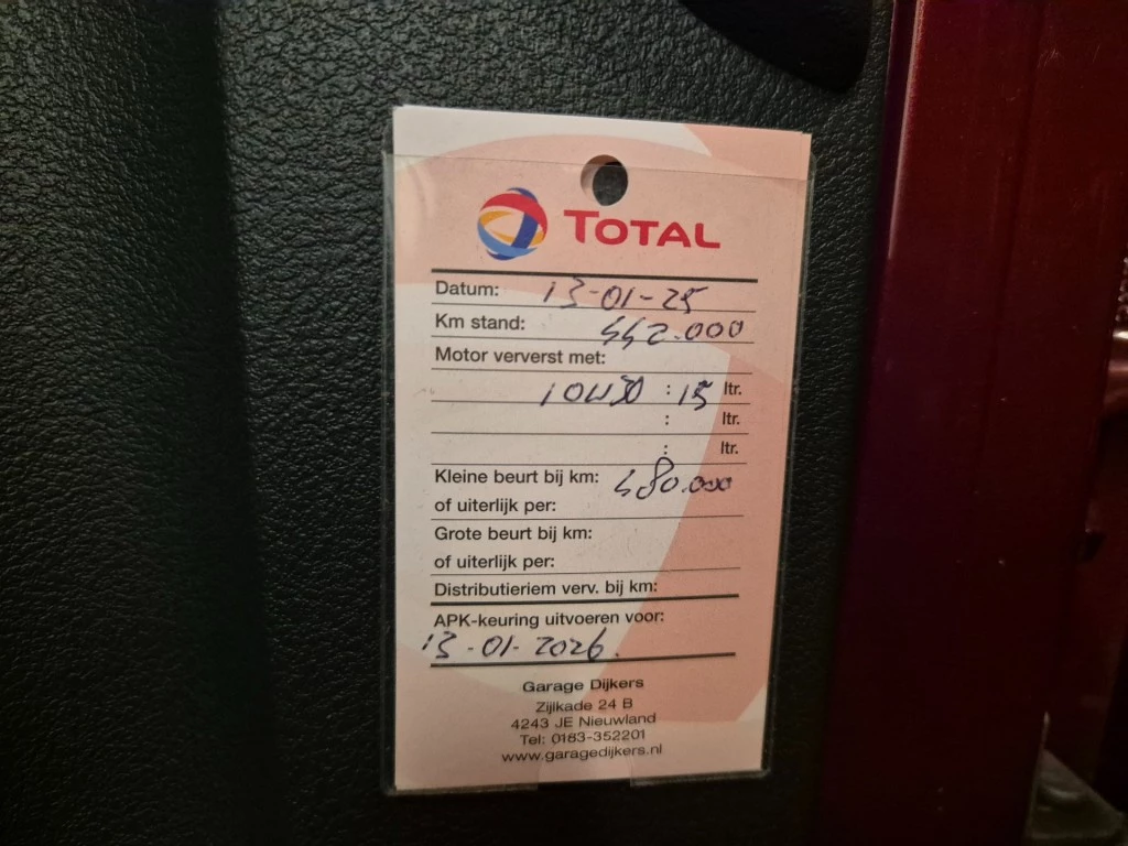 Hoofdafbeelding Renault D12 Med P4x2 240 E6 Alu Snaplock Bak + 2