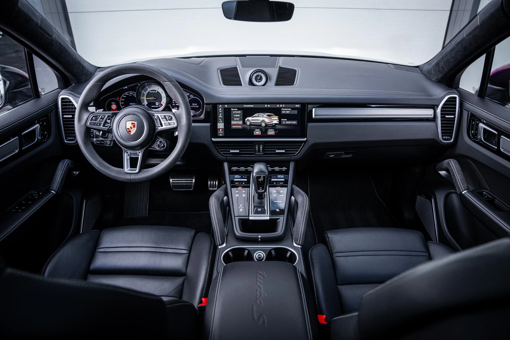 Hoofdafbeelding Porsche Cayenne