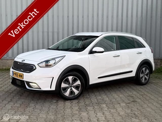 Kia Niro 1.6GDi Hybrid | Camera | Carplay | Stoel/Stuurverw.