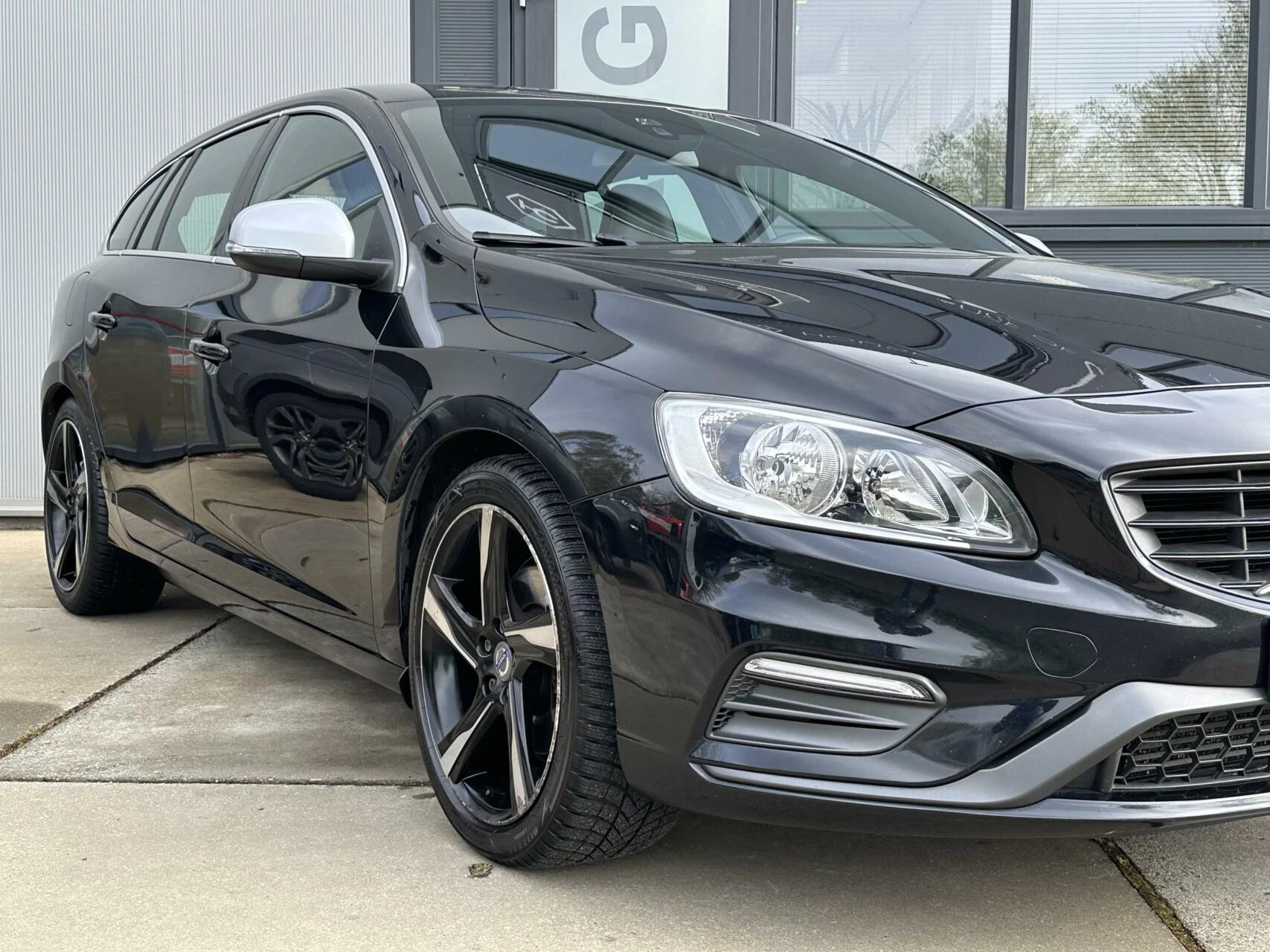 Hoofdafbeelding Volvo V60