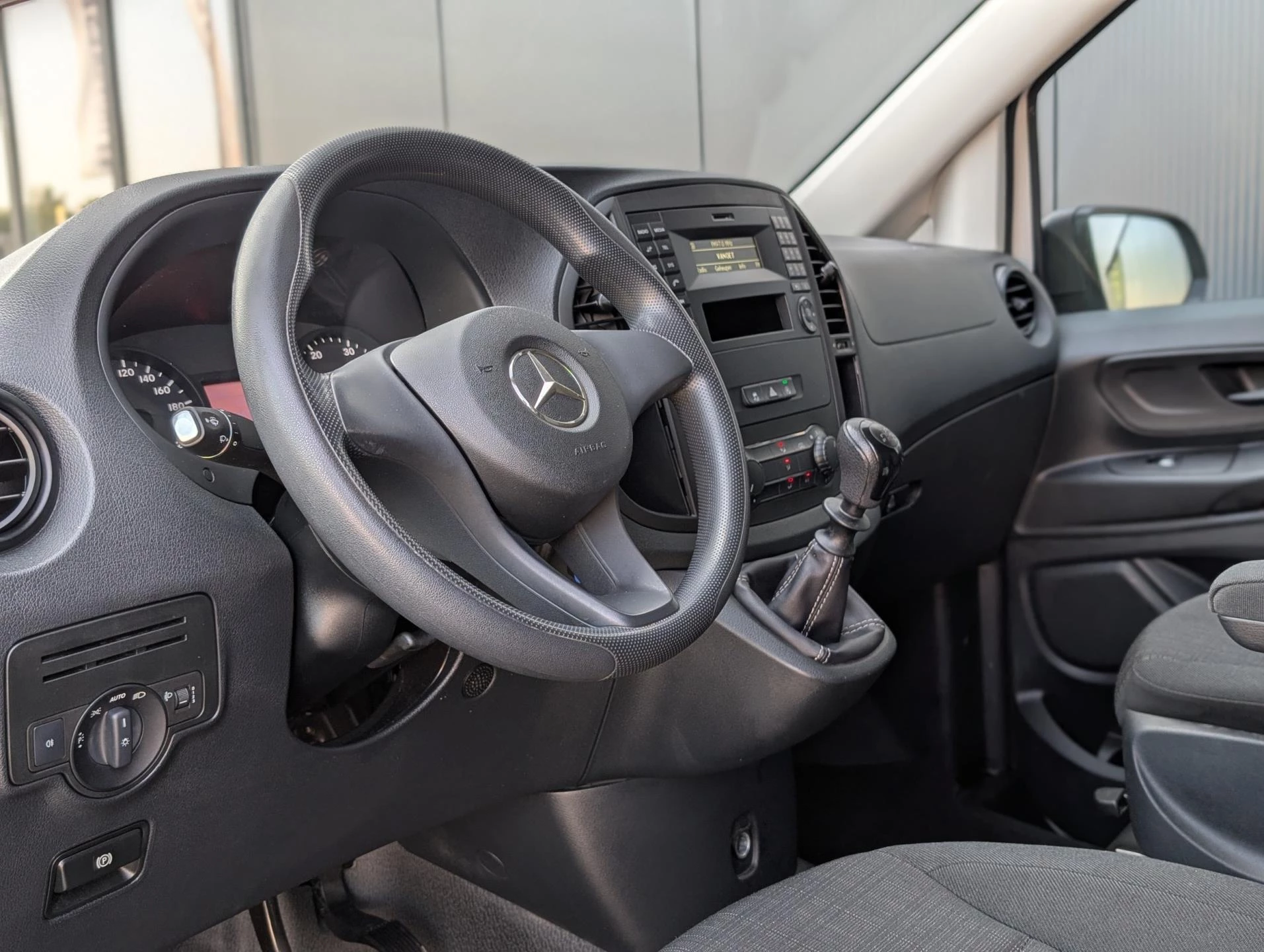 Hoofdafbeelding Mercedes-Benz Vito