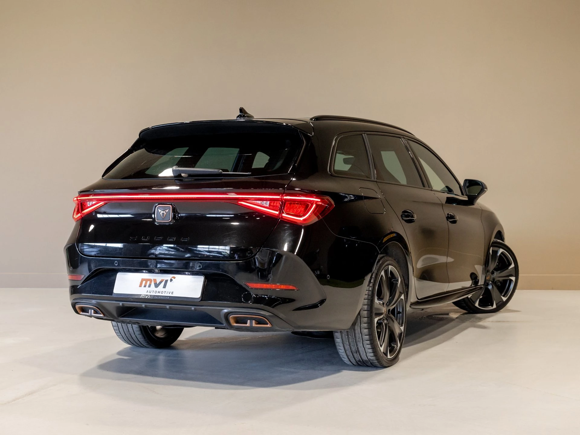 Hoofdafbeelding CUPRA Leon Sportstourer