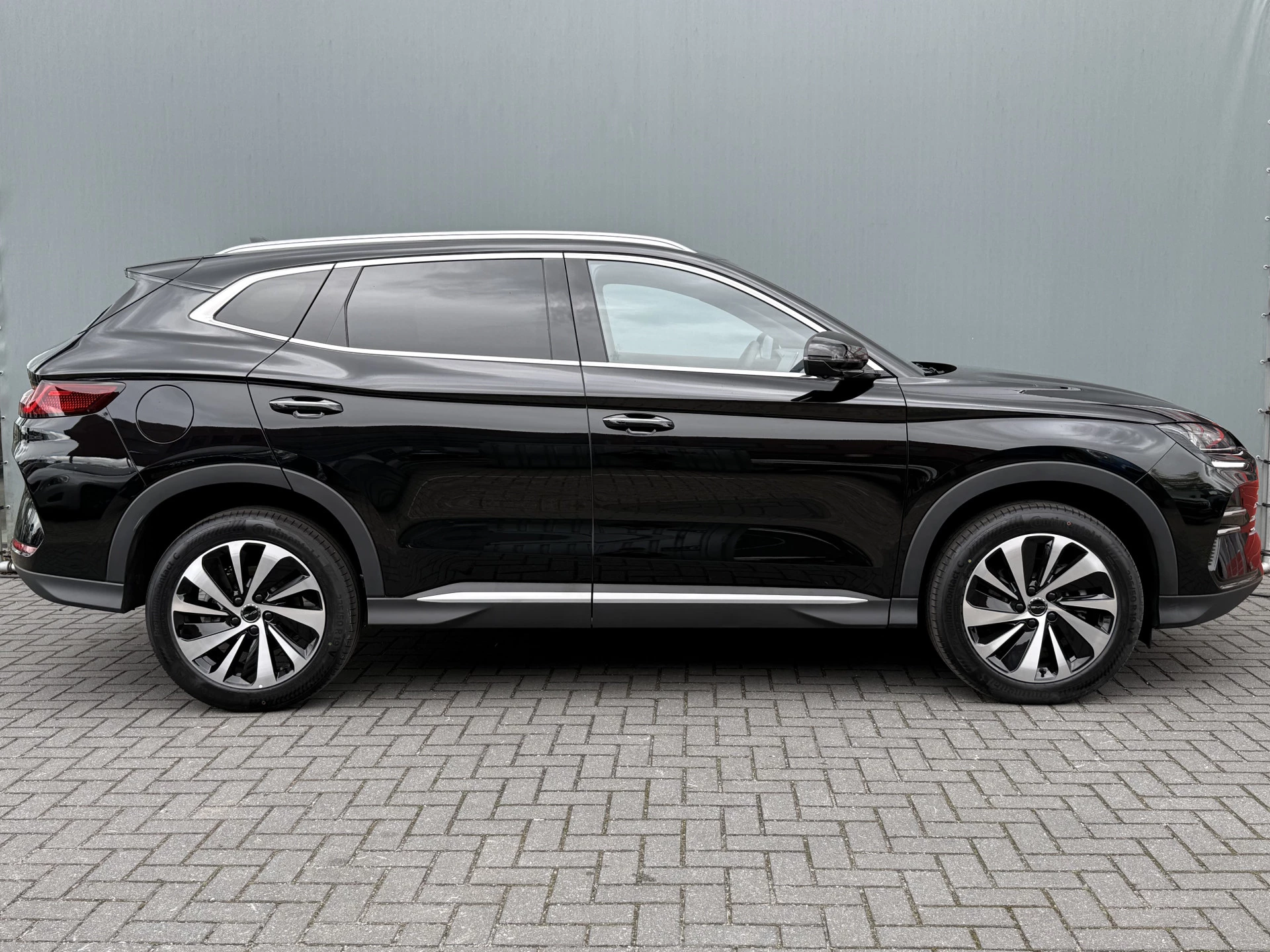 Hoofdafbeelding BYD SEAL U