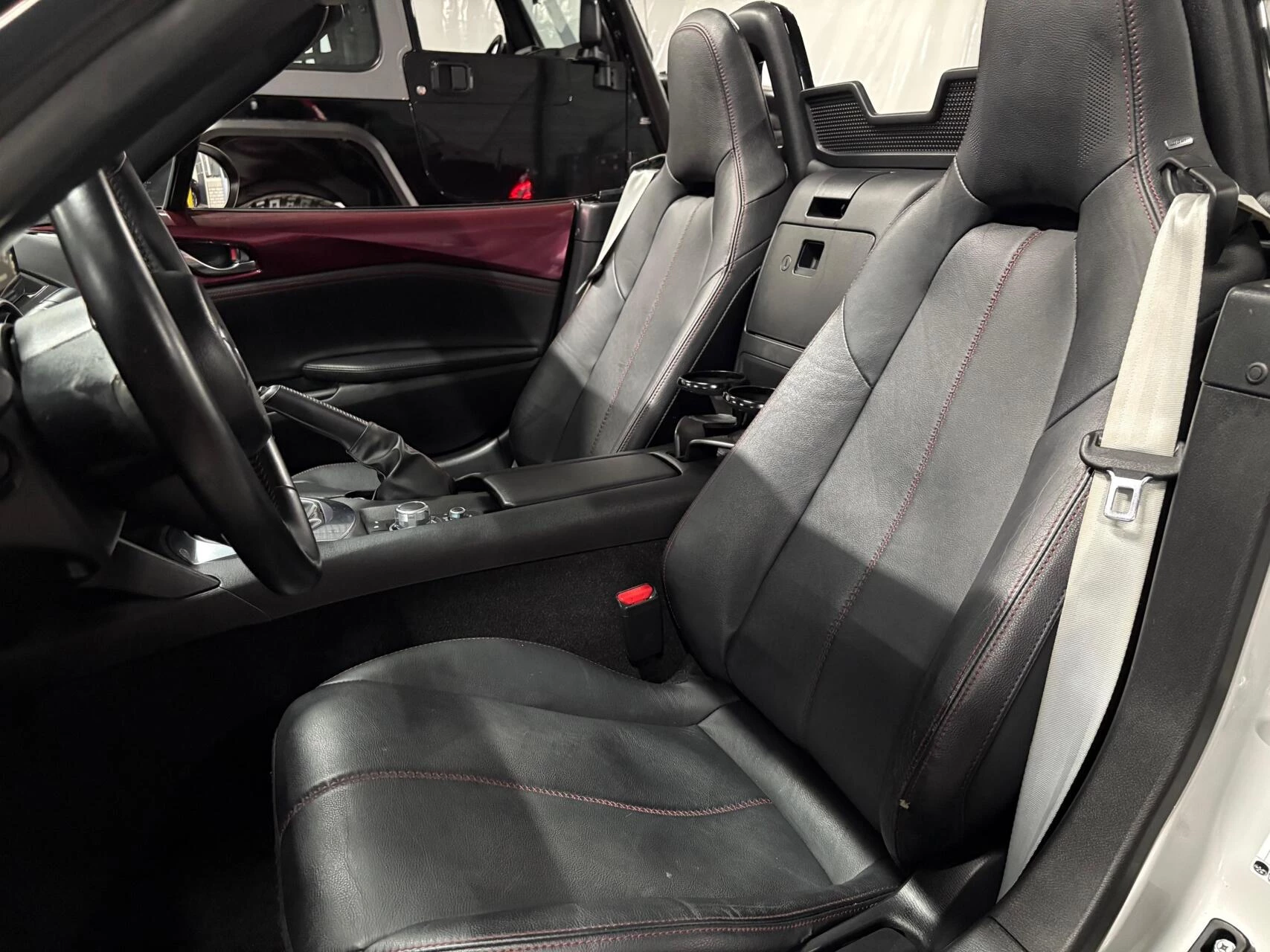 Hoofdafbeelding Mazda MX-5