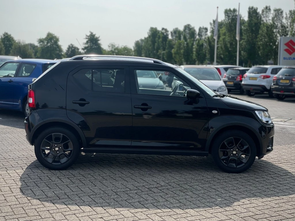 Hoofdafbeelding Suzuki Ignis