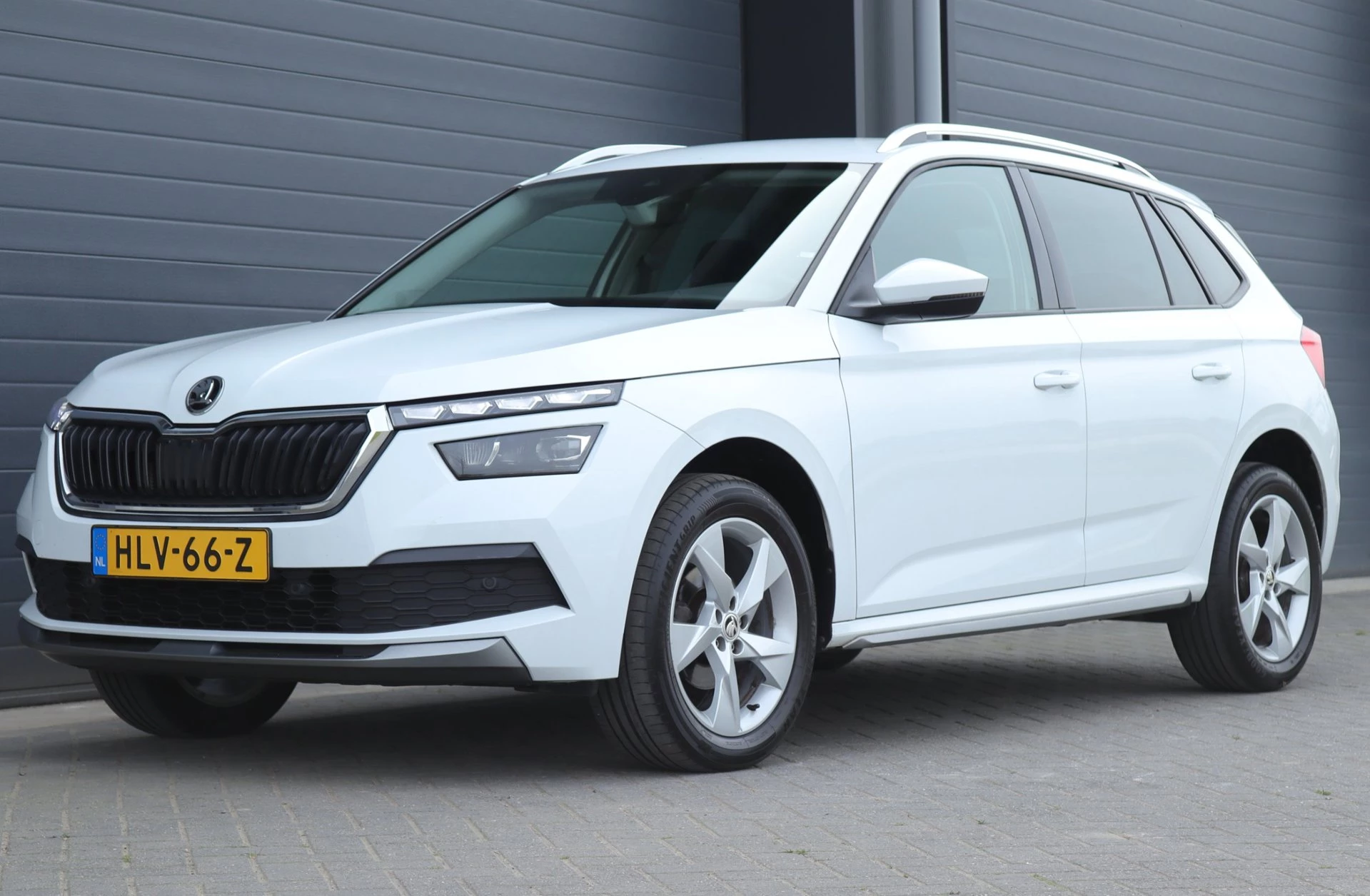 Hoofdafbeelding Škoda Kamiq