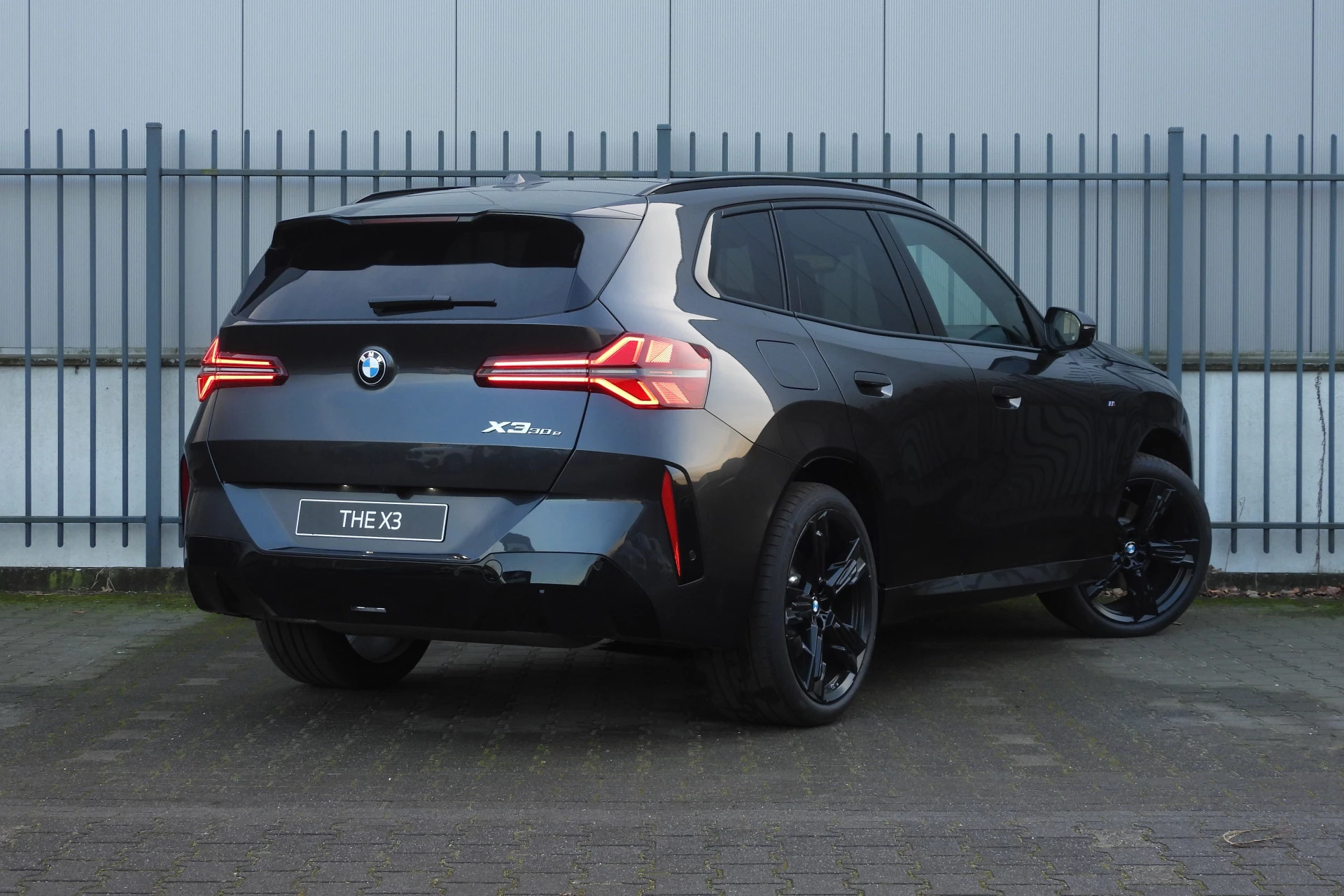 Hoofdafbeelding BMW X3