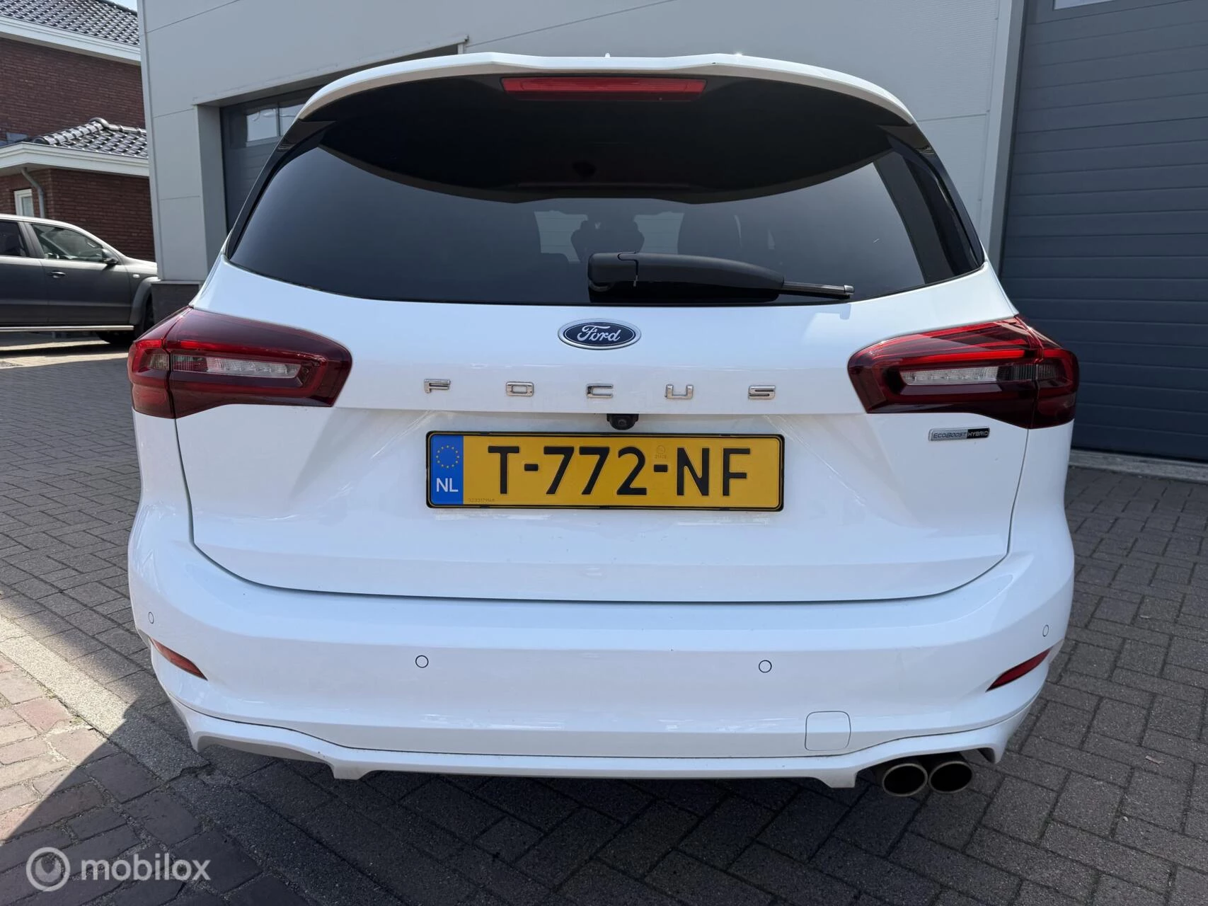 Hoofdafbeelding Ford Focus