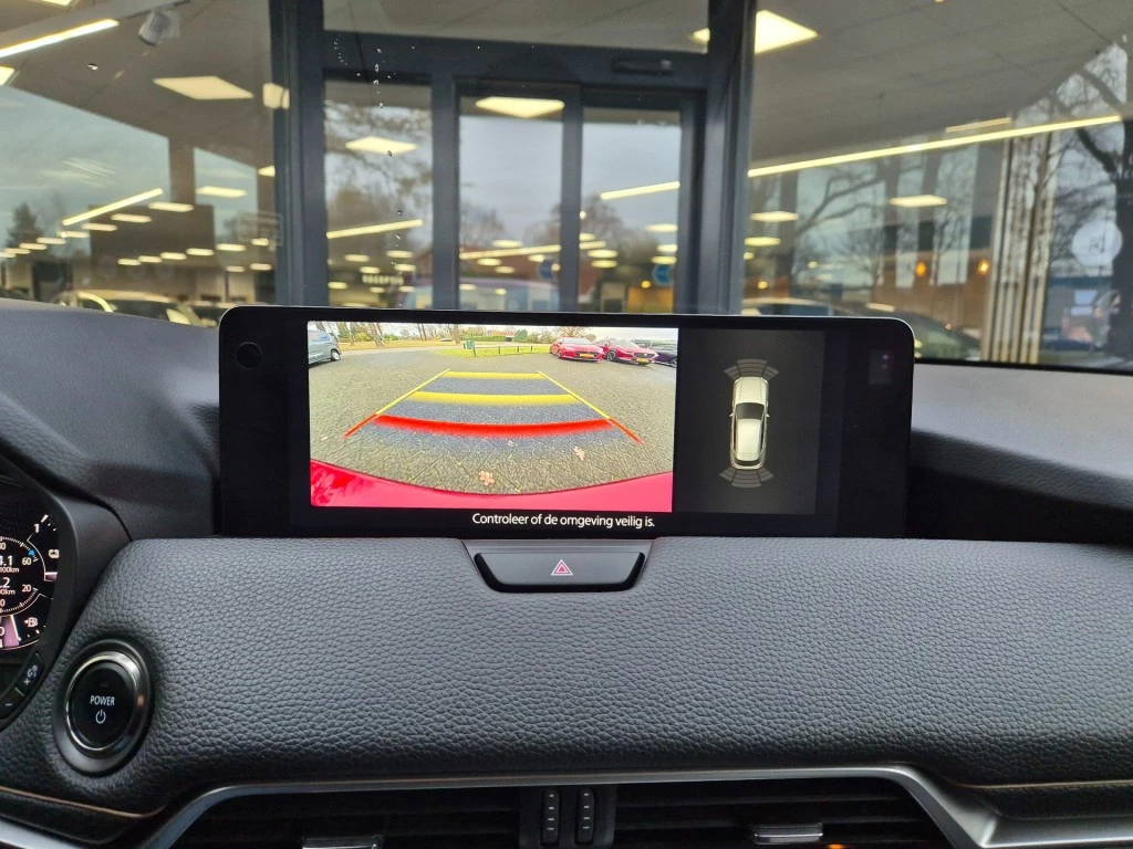 Hoofdafbeelding Mazda CX-60