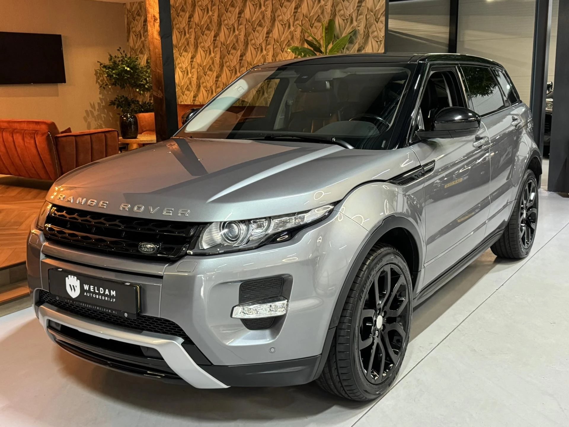 Hoofdafbeelding Land Rover Range Rover Evoque