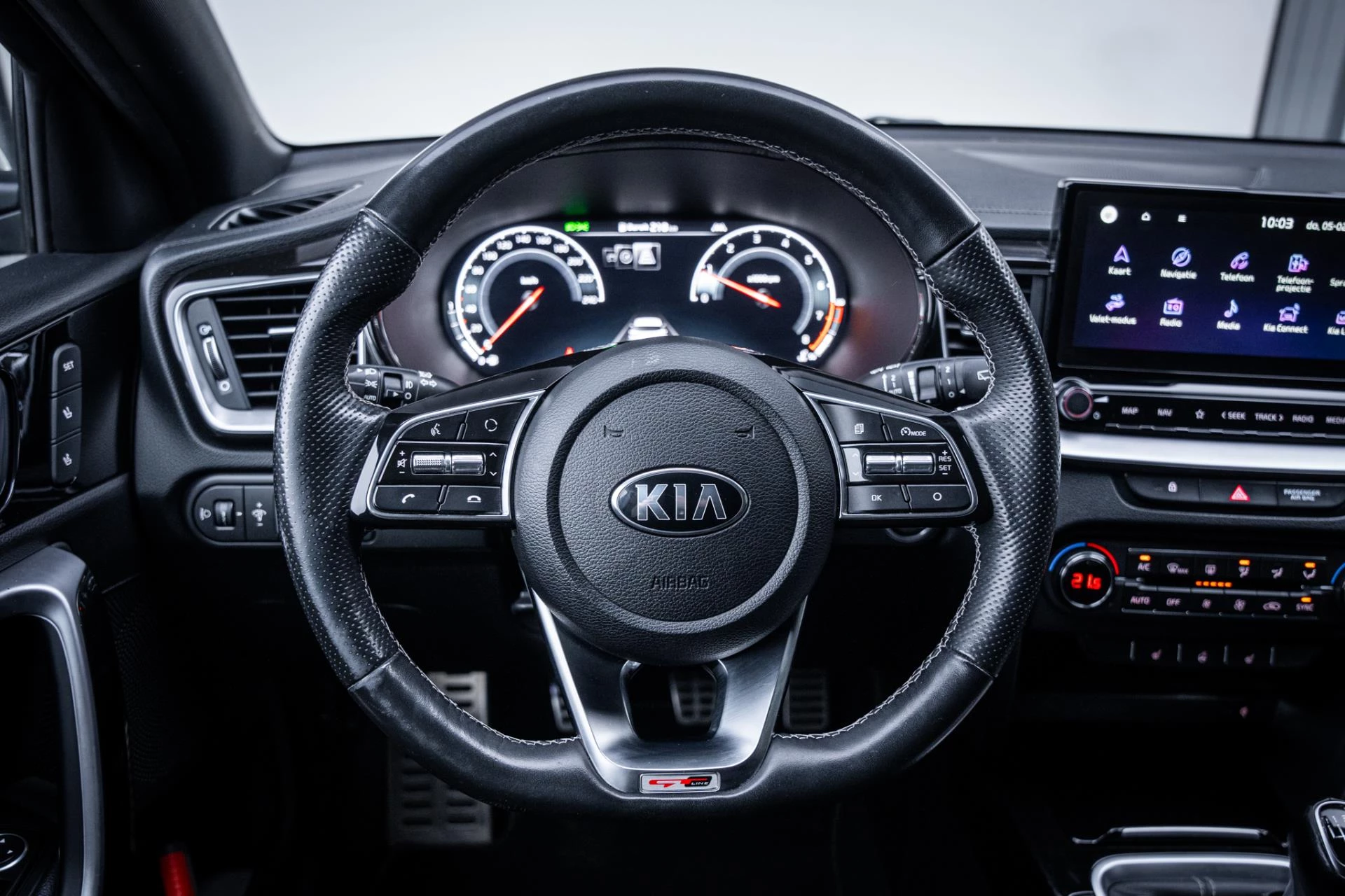 Hoofdafbeelding Kia ProCeed