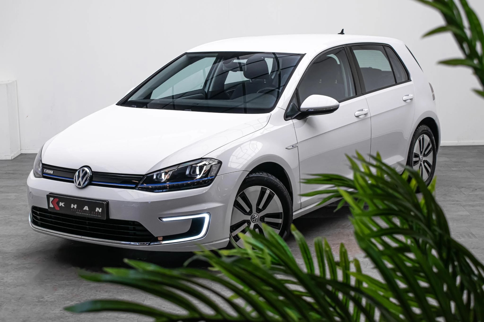 Hoofdafbeelding Volkswagen e-Golf