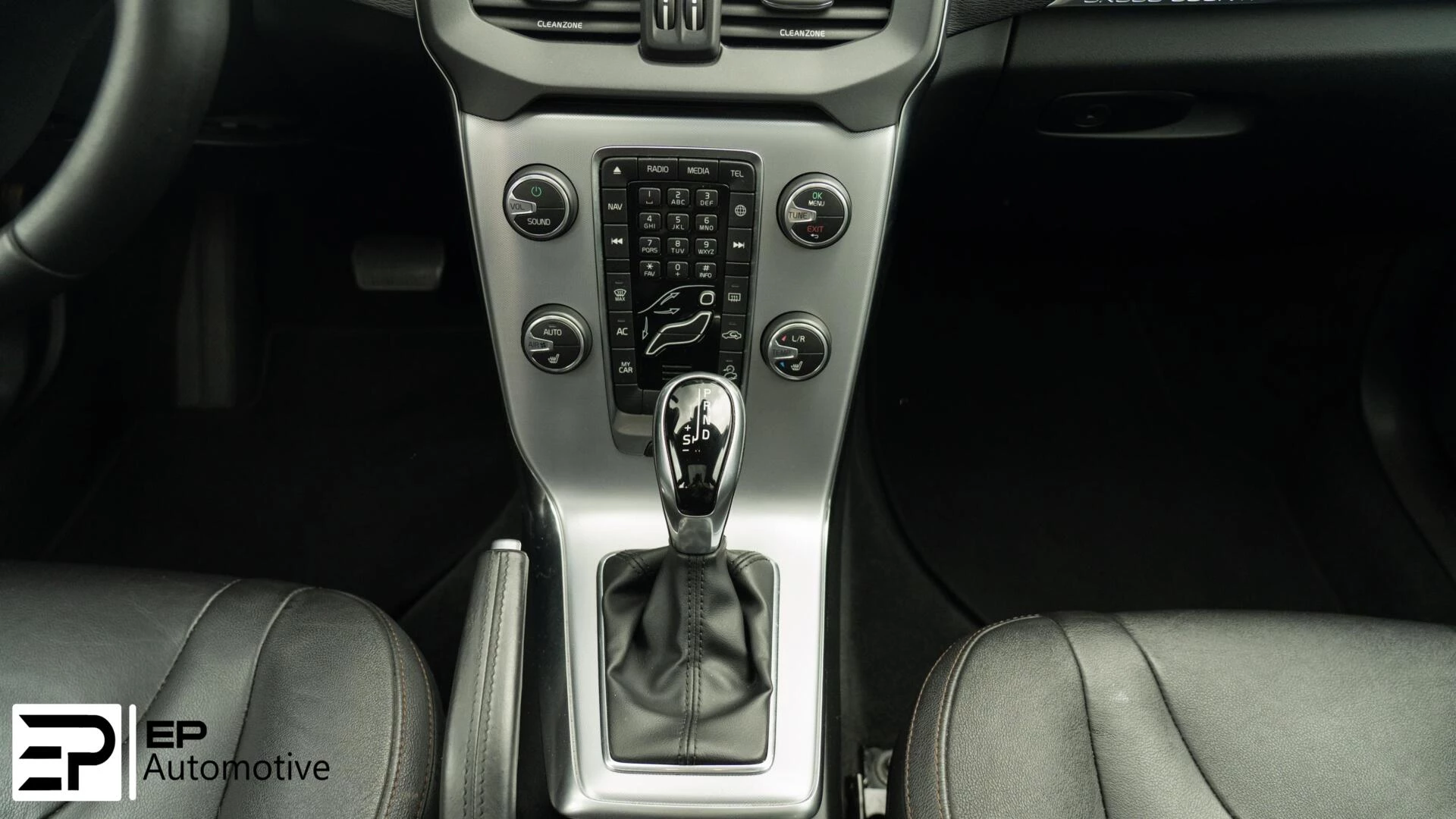 Hoofdafbeelding Volvo V40