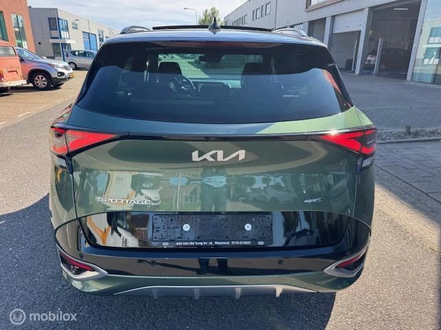 Hoofdafbeelding Kia Sportage