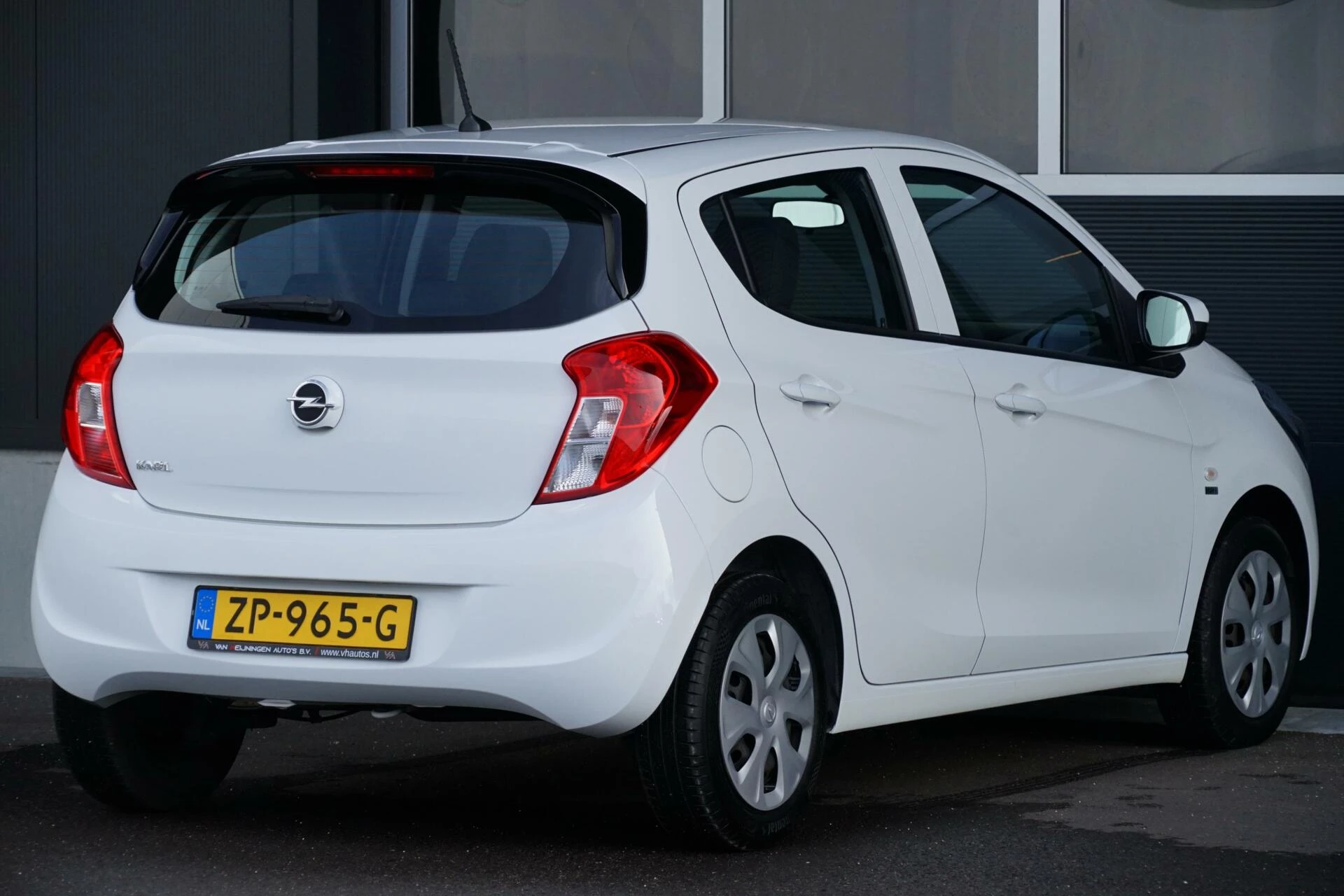 Hoofdafbeelding Opel KARL