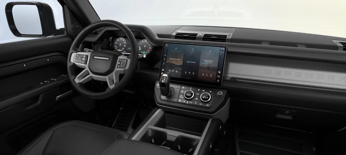 Hoofdafbeelding Land Rover Defender