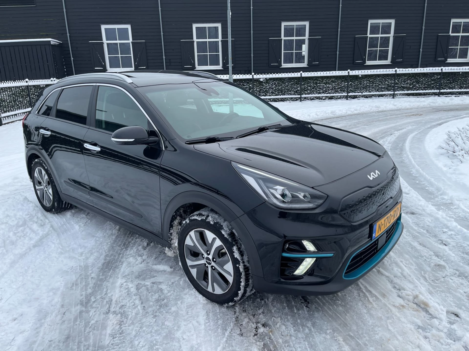 Hoofdafbeelding Kia e-Niro