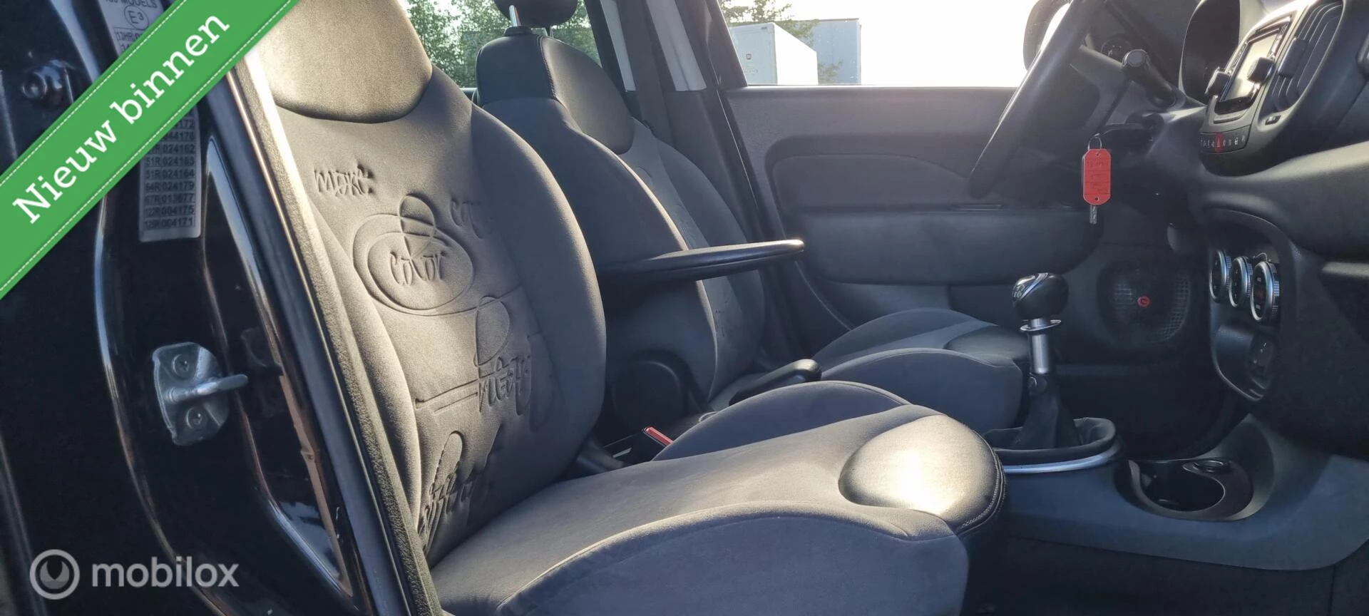 Hoofdafbeelding Fiat 500L