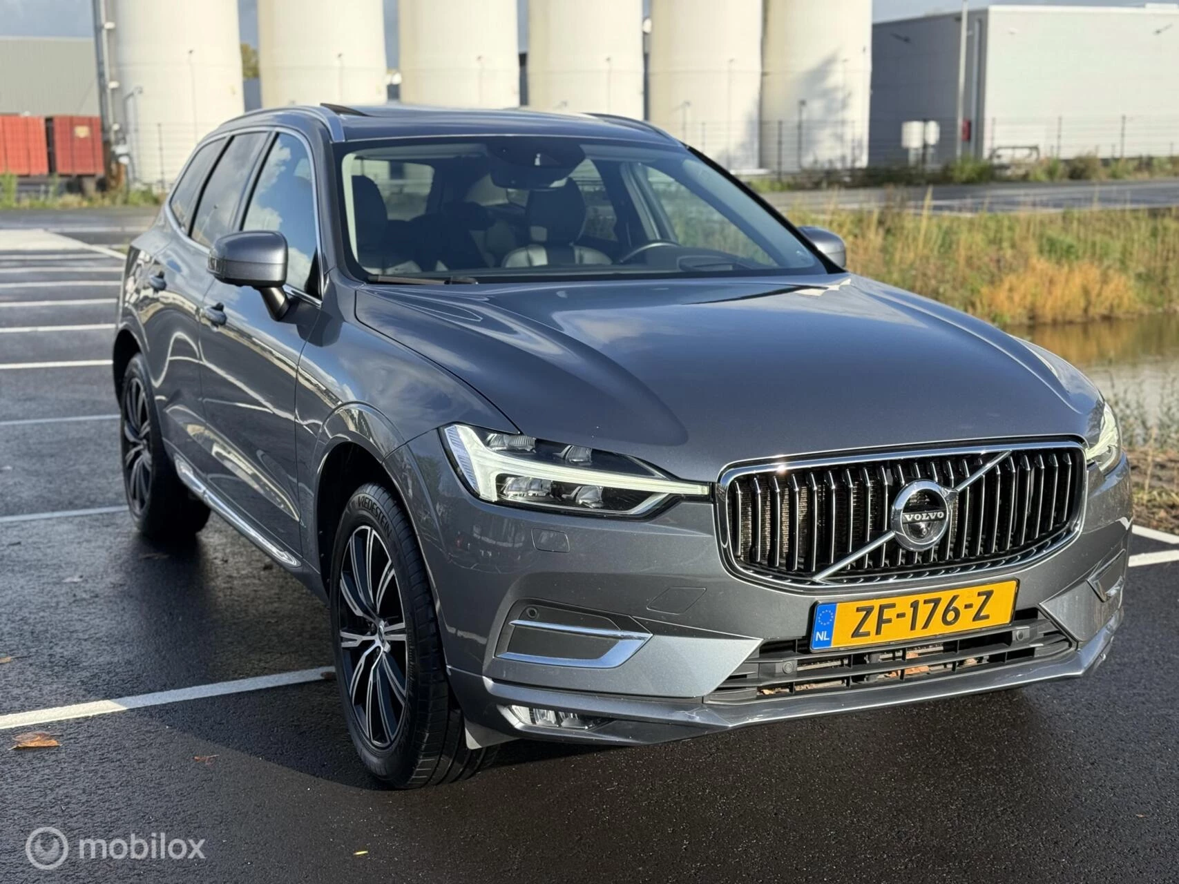 Hoofdafbeelding Volvo XC60