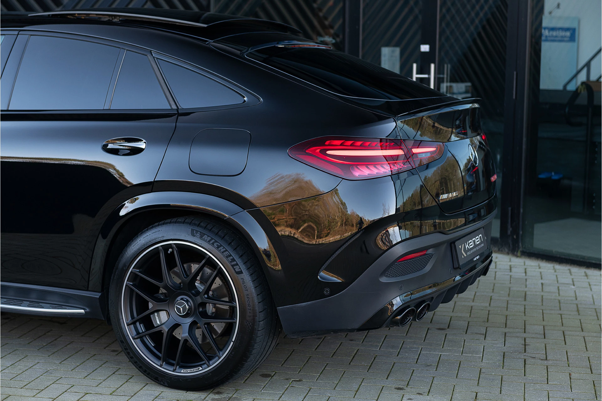 Hoofdafbeelding Mercedes-Benz GLE