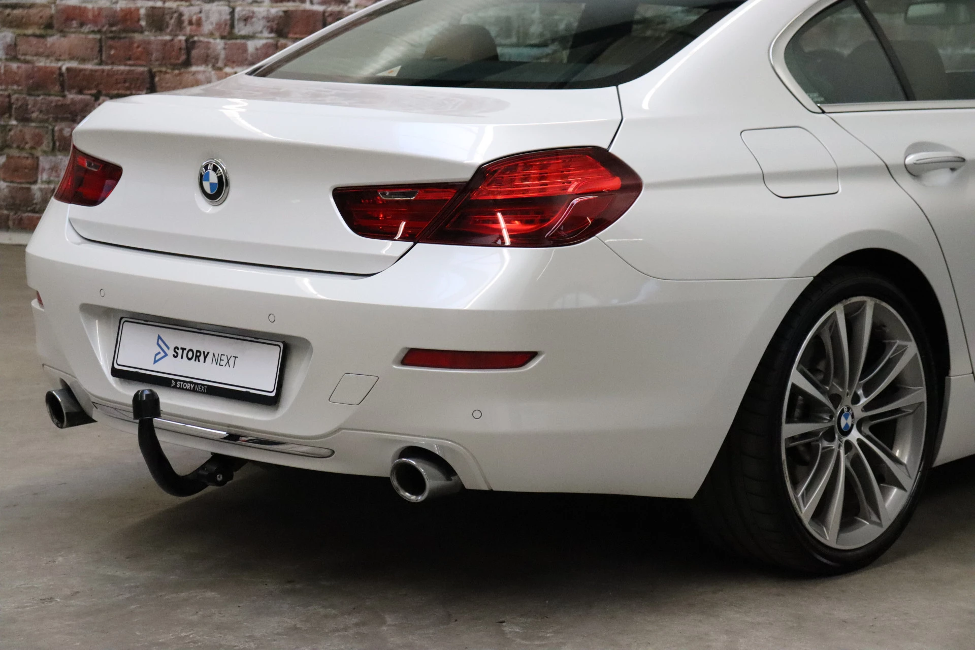 Hoofdafbeelding BMW 6 Serie