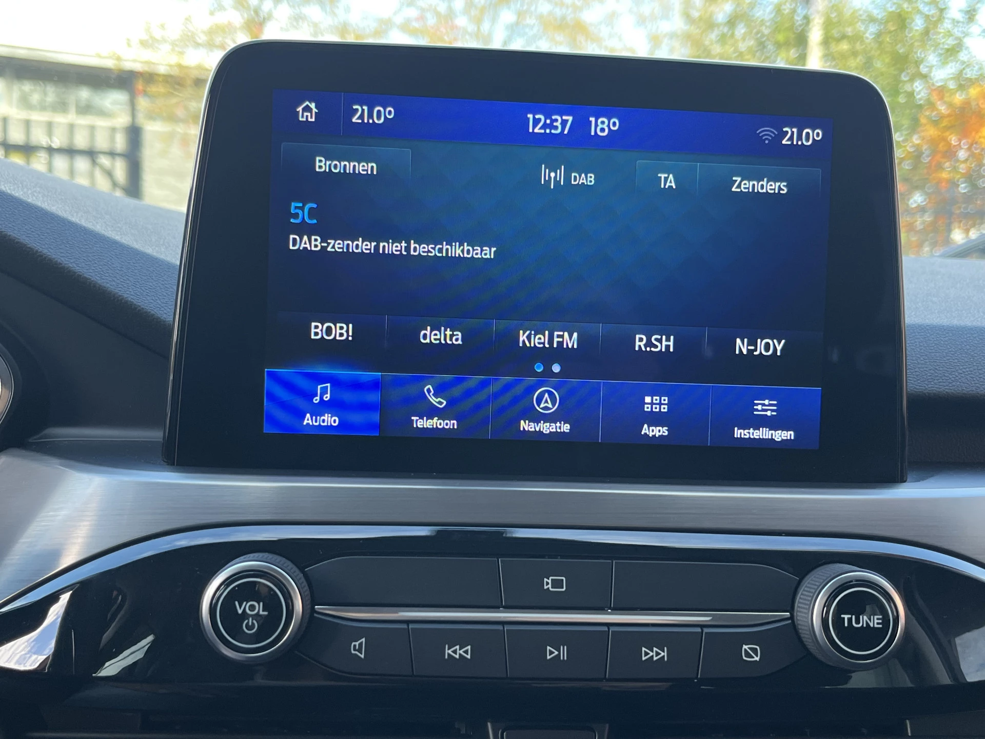 Hoofdafbeelding Ford Kuga