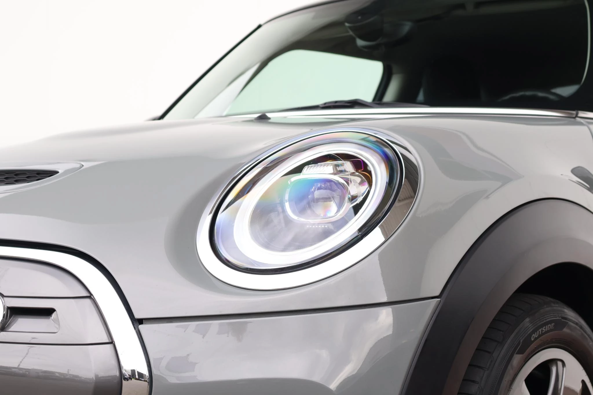 Hoofdafbeelding MINI Electric