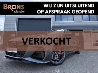 Audi A6 Avant RS 6 TFSI 630 PK quattro performance  l Pano l HUD
