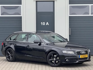 Audi A4 Avant 2.0 TFSI Pro Line S-Line / Led / Ketting VV