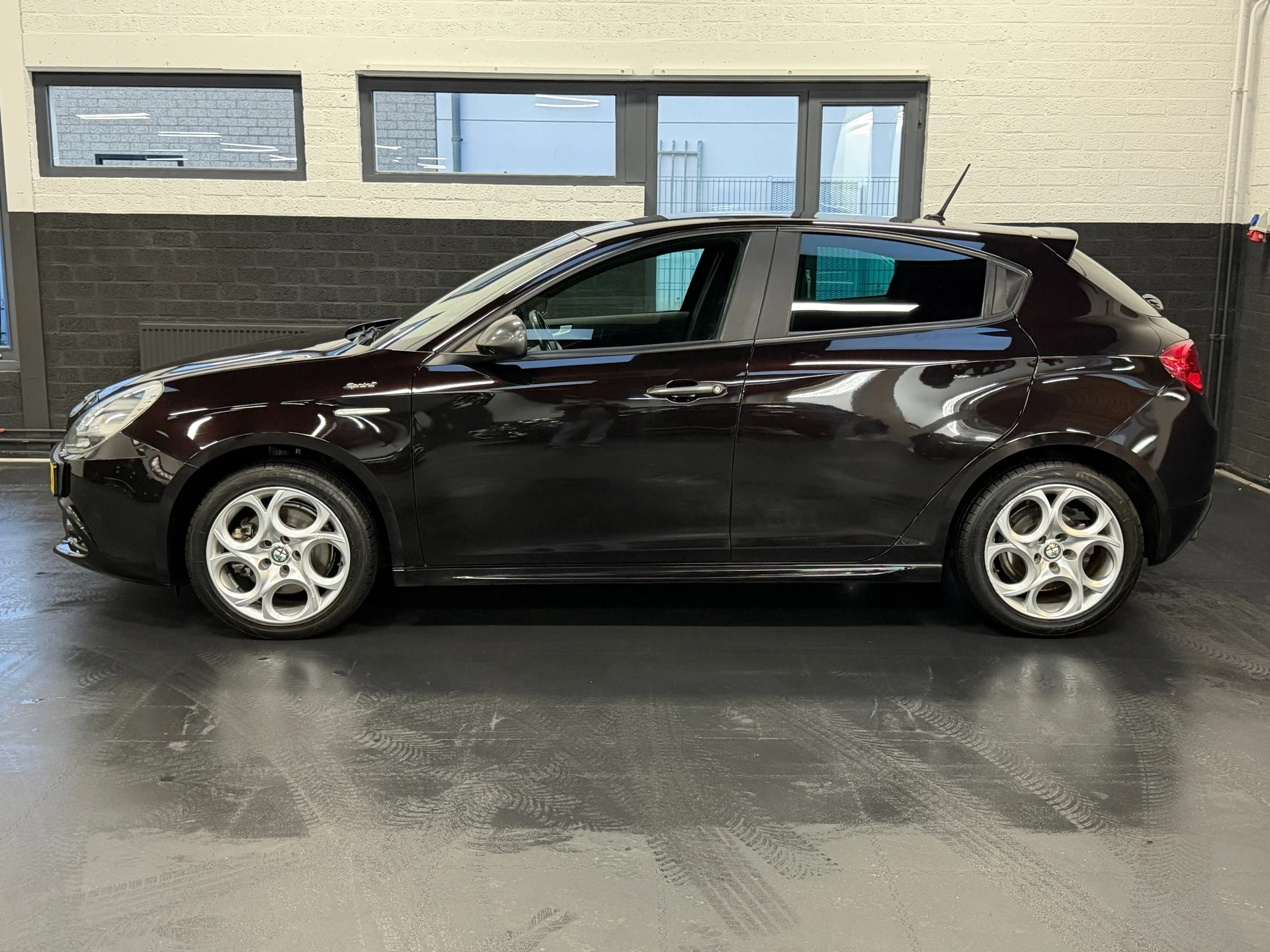 Hoofdafbeelding Alfa Romeo Giulietta