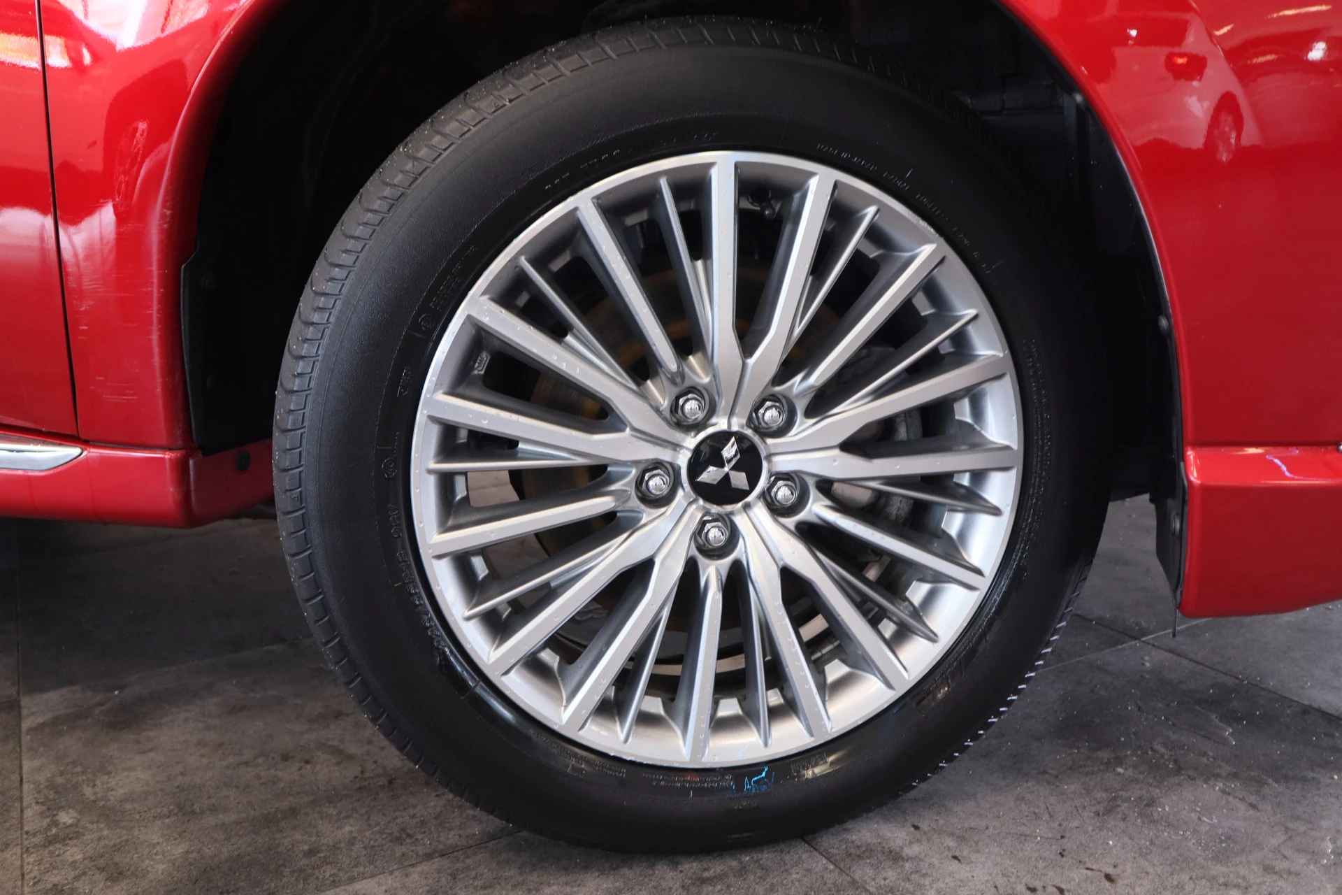 Hoofdafbeelding Mitsubishi Outlander