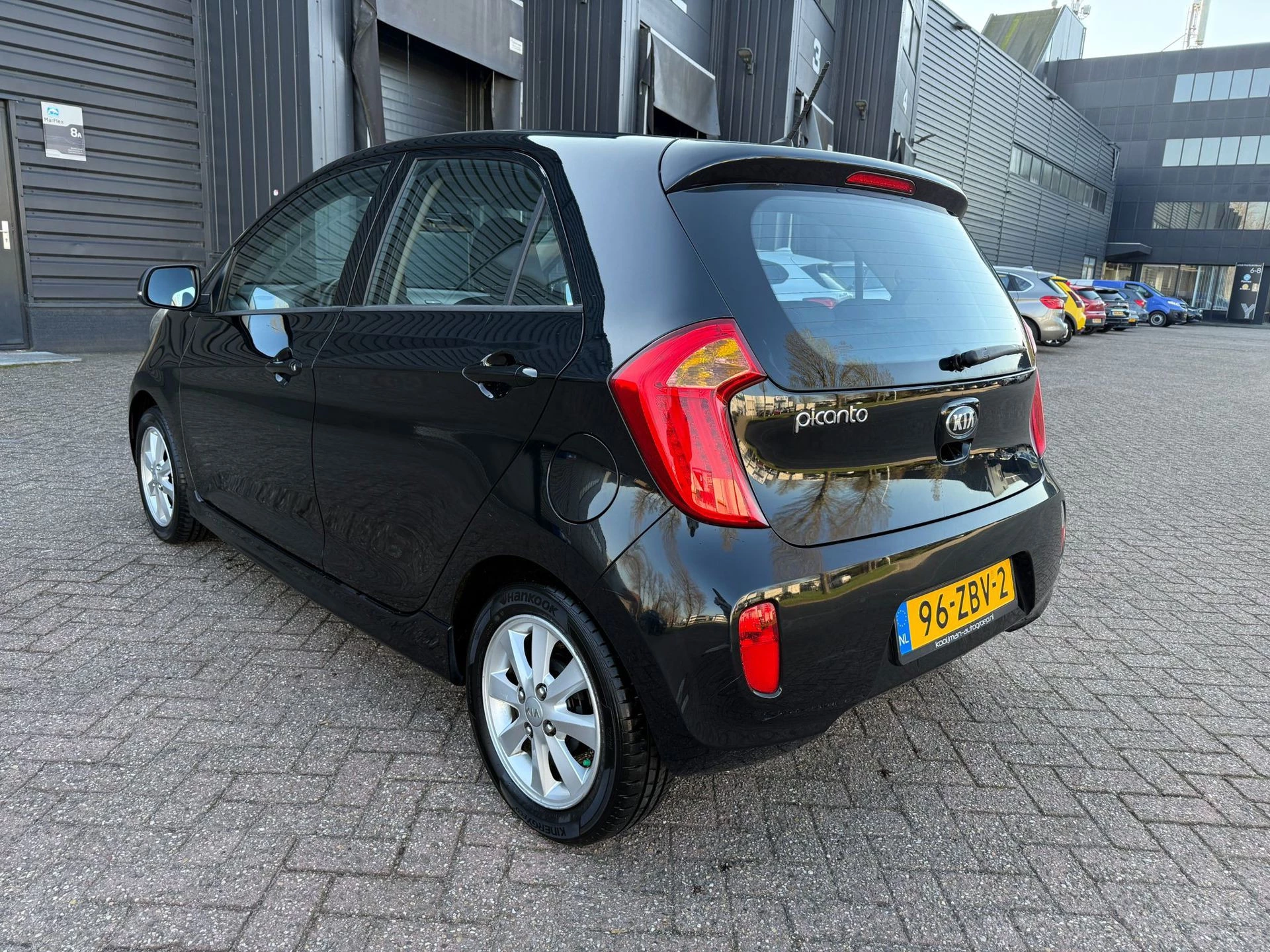 Hoofdafbeelding Kia Picanto