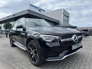 Mercedes-Benz GLC 300de 4MATIC AMG Pano-Dak | Trekhaak | Camera | Stoelverw. voor en achter | Elekt Klep