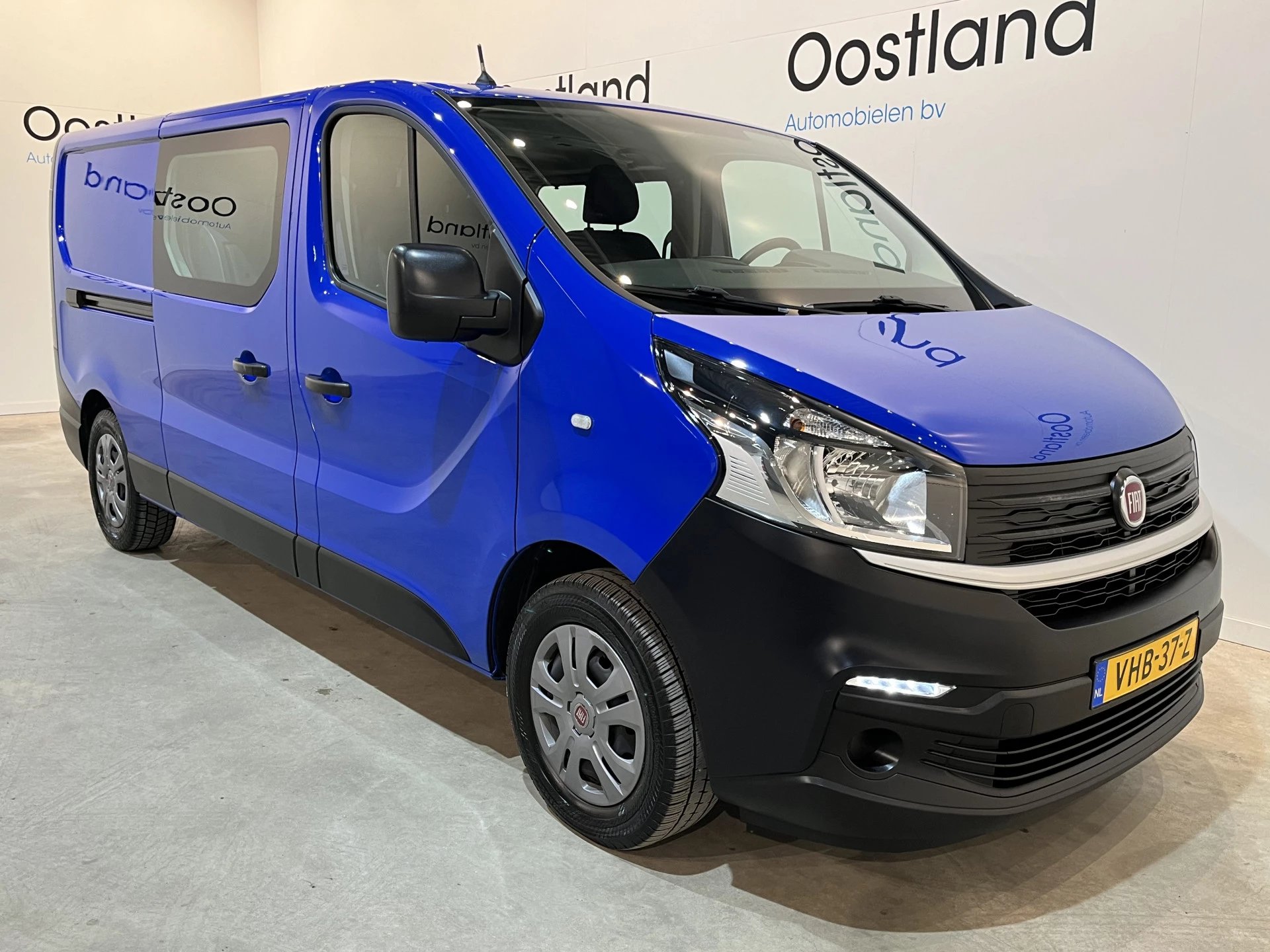 Hoofdafbeelding Fiat Talento