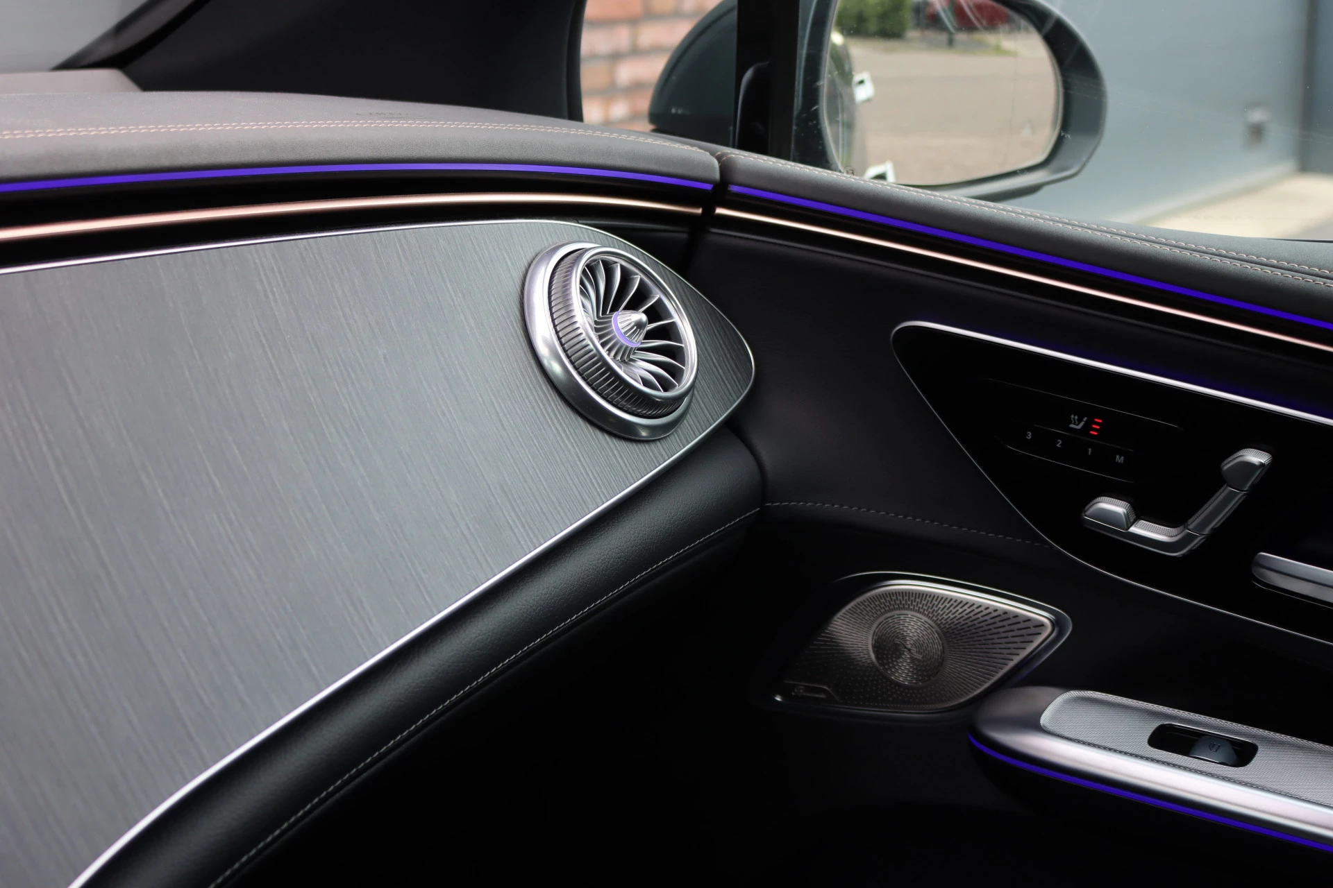 Hoofdafbeelding Mercedes-Benz EQE