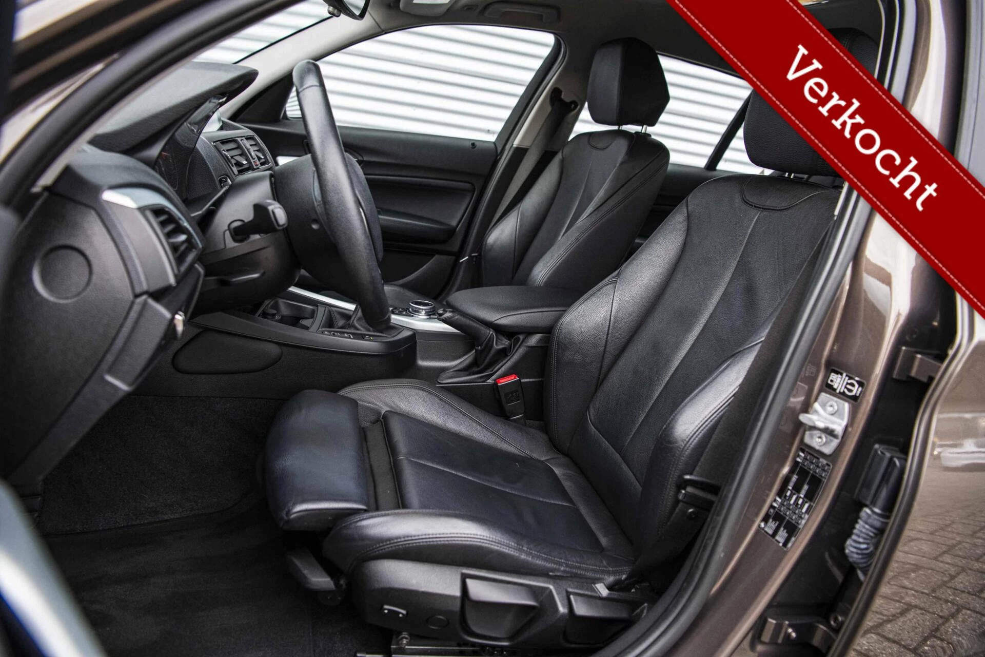 Hoofdafbeelding BMW 1 Serie