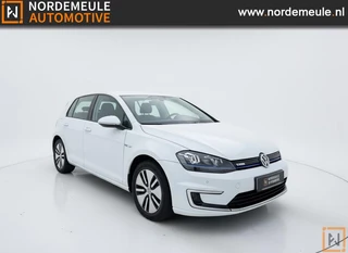 Volkswagen e-Golf E-GOLF, Xenon, Cruise, Apple Carplay, Navi